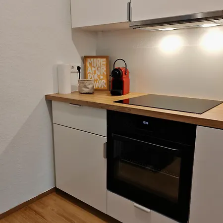 Modern Wohnen Nahe A7 A8 Workers Welcome