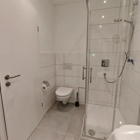 Апартаменты Modern Wohnen Nahe A7 A8 Workers Welcome